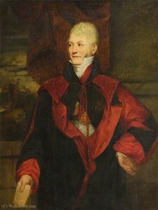 Sir James Mcgrigor — William Dyce