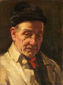 An Old Herd — Robert Hope