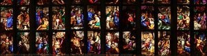 Stories From The New Testament, Lower Register — Bertini Workshop