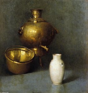 The Samovar — Soren Emil Carlsen