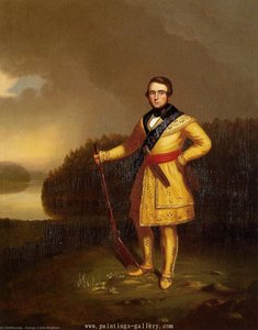 Leonidas Wetmore — George Caleb Bingham