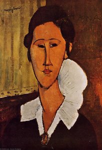 Untitled — 莫迪里亚尼