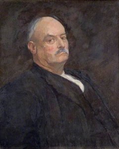 C. Conroy (old Iron Portrait Collection) — Donald Chisholm Towner