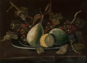 Život S Ovocem — André Derain