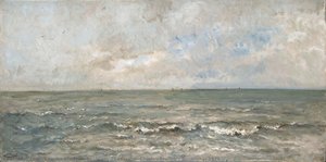 Seeschau, Charles-françois Daubigny, 1876 — Charles-françois Daubigny