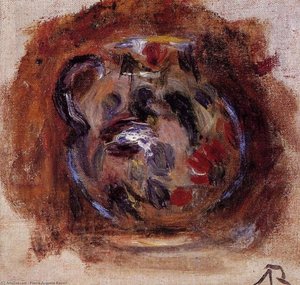 Keramički Čajnik — Renoir