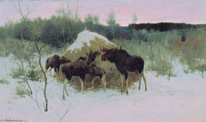 Elks — Alexei Stepanov