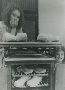 Clog Stall #1 — David Dixon Porter
