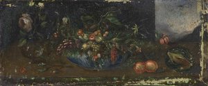 Fleurs — Jan Van Kessel The Elder