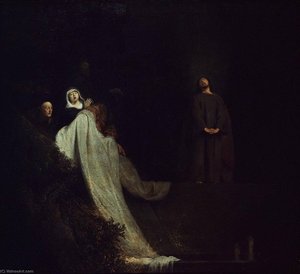 English The Raising Of Lazarus — Jan Andrea Lievens Jan Lievens