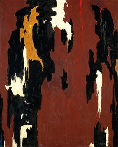 Ph-945 — Clyfford Still
