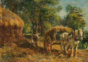 Farm Work — William Mark Fisher