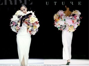 Gianfranco Ferré Couture, Spring / Summer 1987 — Gianfranco Jekyll Ferré