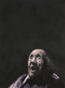 Head Of A Man — Harold Riley
