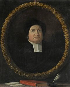 Francis Blackburne (d.1787), Conduct Fellow (1728–1729) — George Cuitt The Elder