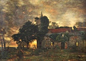 Evensong — Henry Mark Anthony