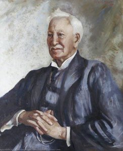 Eden Phillpotts, Esq. (1862–1960) — Beryl Trist Newman