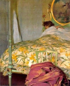 Morning — Ramon Casas I Carbó