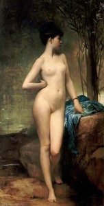 Chloé — Jules Joseph Lefebvre
