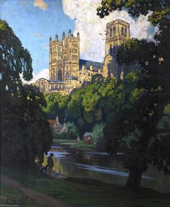 Durham Cathedral — Thomas Corsan Morton
