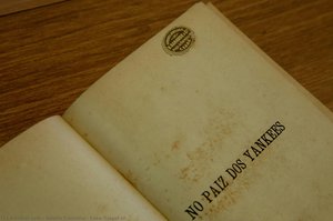 Fake Flyleaf Of — Adolfo Caminha