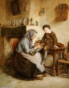 Worn Through — Pierre Edouard Frère