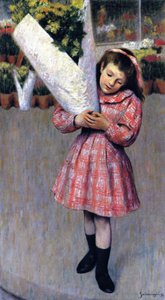 A Bunch Of Flowers — Federico Zandomeneghi