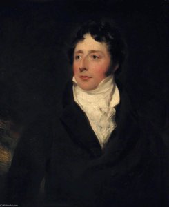 Robert Southey (1774–1843) — Thomas Lawrence