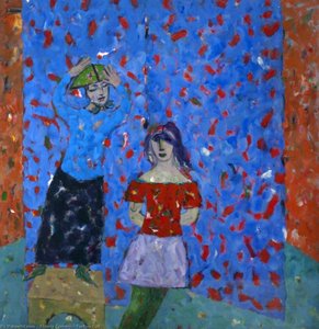 Curtain Call — Francis Convery