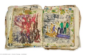 Untitled — Purvis Young