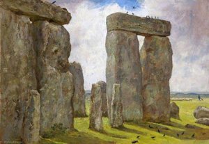 From Within The Temple — Edgar Barclay