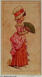 For The Dance — Kate Greenaway