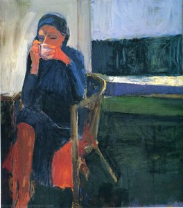 Coffee — Richard Diebenkorn