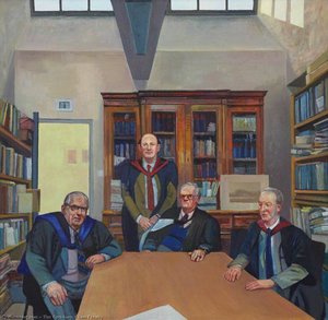 Law Faculty — Tim Cockburn