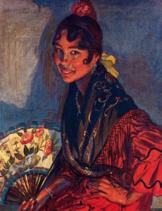 Gypsy — Jorge Apperley (george Owen Wynne Apperley)
