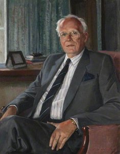 Patrick H. Corkery (1928–2007), Consultant Orthopaedic Surgeon — Carl Cheek