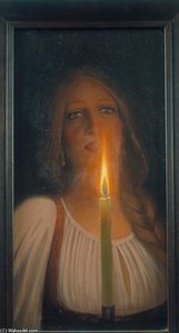 Divination — Konstantin Alexeyevich Vasilyev