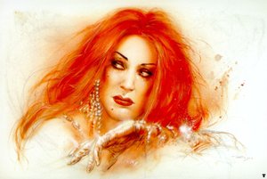 Awigtolive — Luis Royo