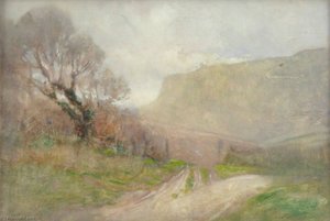 Road To The Moor — Benjamin Haughton