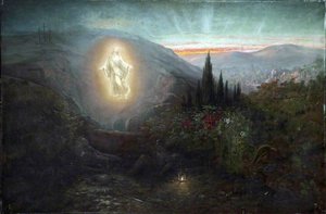 Resurrection — Samuel Lawson Booth