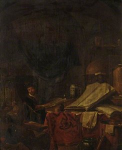The Alchemist — Thomas Wyck
