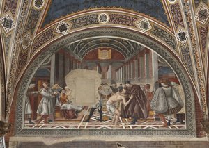 The Paupers — Domenico Di Bartolo