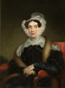 Portrait Of An Unknown Woman — Sir Francis Grant