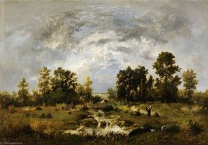 Narcisso Díaz De La Peña