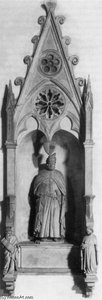 Tomb Of Ranieri Del Porrina — Gano Di Fazio
