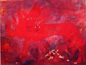 Untitled (929) — Benjamin Shahn