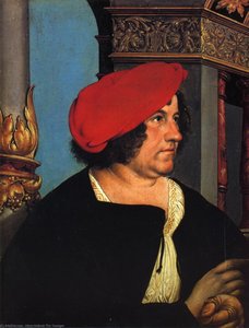 Hans Holbein A Fiatalabb