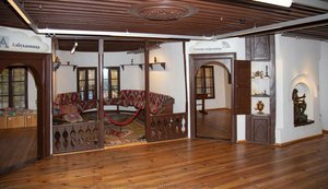 Lyceum Of Dositej Obradović, Interior — Национальный Музей Сербии