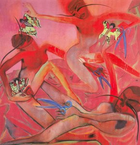Arel — Francesco Clemente