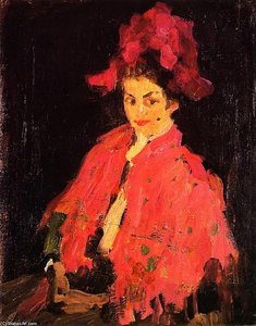 Carnevale — Alexej Von Jawlensky